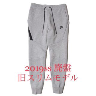 ナイキ(NIKE)の【新品】NIKE テックフリース ジョガーパンツ 2019ss 旧モデル(その他)