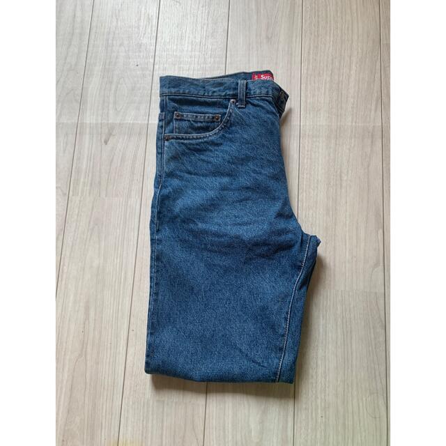 Supreme シュプリーム regular jean