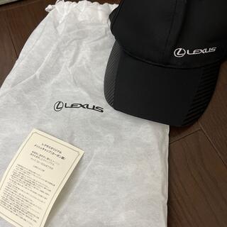 トヨタ(トヨタ)のLEXUS オリジナルメッシュキャップ(キャップ)
