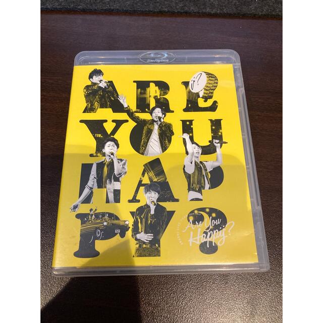 嵐/ARASHI LIVE TOUR 2016-2017 Are You HaB - DVD/ブルーレイ