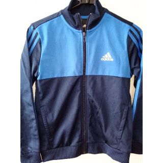 アディダス(adidas)のアディダス子供用ジャージ上のみ　140(ジャケット/上着)