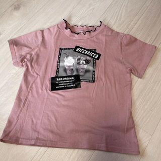 Tシャツ　140cm(Tシャツ/カットソー)