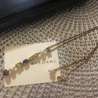 BVLGARI - BVLGARI レザーブレスレットの通販 by mmm｜ブルガリならラクマ