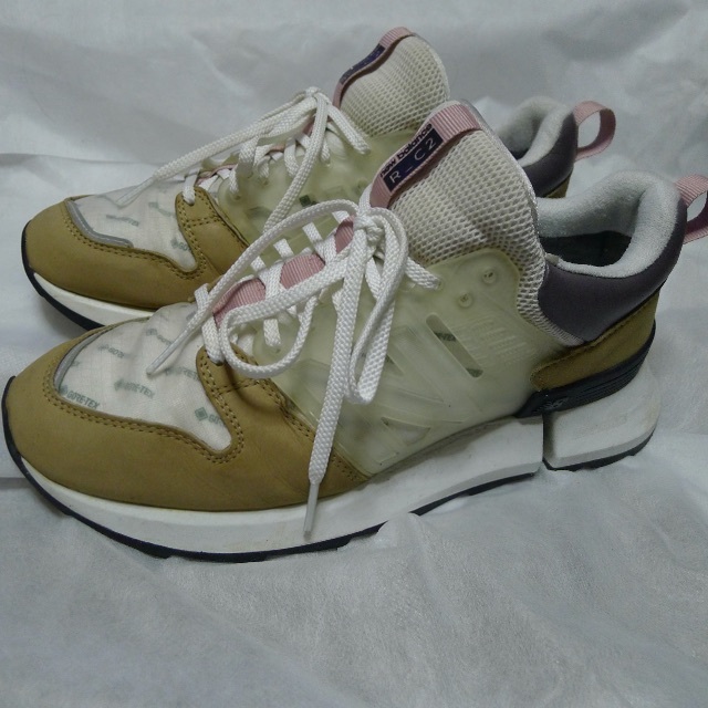 NEW BALANCE×Tokyo Design Studio MSRC2TR