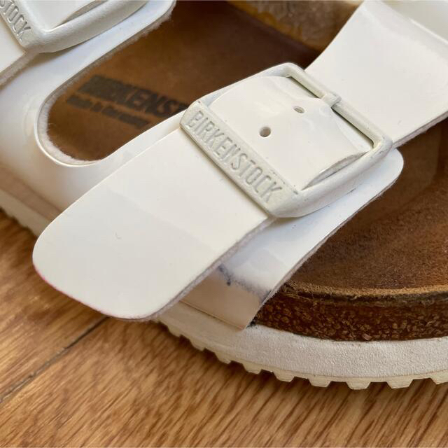 BIRKENSTOCK(ビルケンシュトック)のビルケンシュトック サンダル レディースの靴/シューズ(サンダル)の商品写真