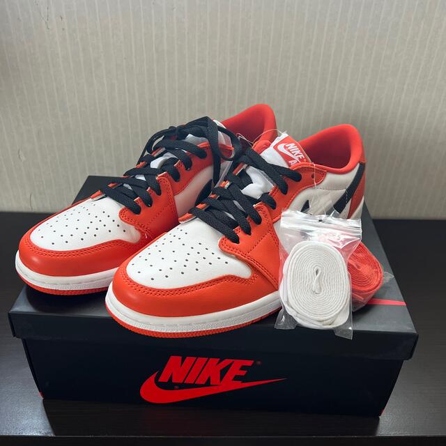 NIKE AIR JORDAN 1 LOW OG  新品未使用