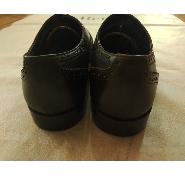 BURBERRY BLACK LABEL(バーバリーブラックレーベル)の新品未使用　BURBERRYBLACK LABEL　25EE メンズの靴/シューズ(ドレス/ビジネス)の商品写真