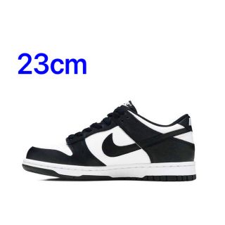 ナイキ(NIKE)のNike GS Dunk Low Retro "White/Black"(スニーカー)