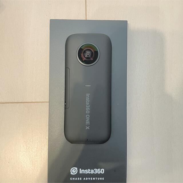 GoPro(ゴープロ)のInsta360 ONEX5.7K 超高画質動画 スマホ/家電/カメラのカメラ(コンパクトデジタルカメラ)の商品写真