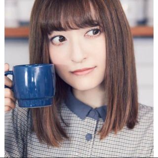 Maison de FLEUR - 【canone】チェックシャツワンピース【神田沙也加