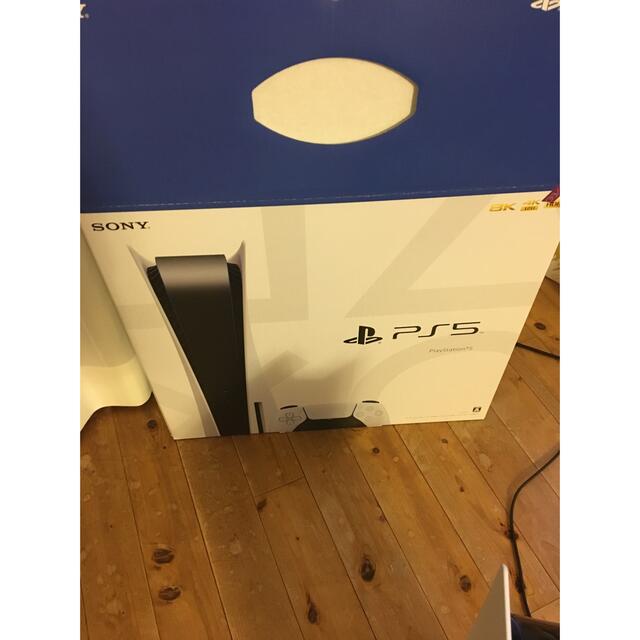 新しいブランド SONY - SONY PlayStation5 CFI-1100A01 プレステ 家庭