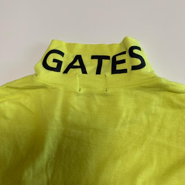 PEARLY GATES men'sハイネックシャツ 3