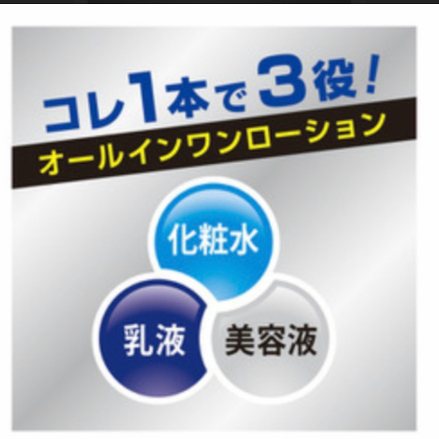 Mandom(マンダム)のGATSBY ギャツビー パーフェクトスキンローション 新品 未開封 コスメ/美容のスキンケア/基礎化粧品(化粧水/ローション)の商品写真