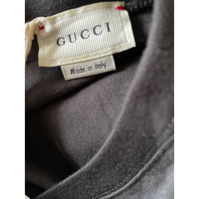 Gucci(グッチ)のGucci グッチ　タイダイ　半袖Tシャツ　新品未使用 レディースのトップス(Tシャツ(半袖/袖なし))の商品写真