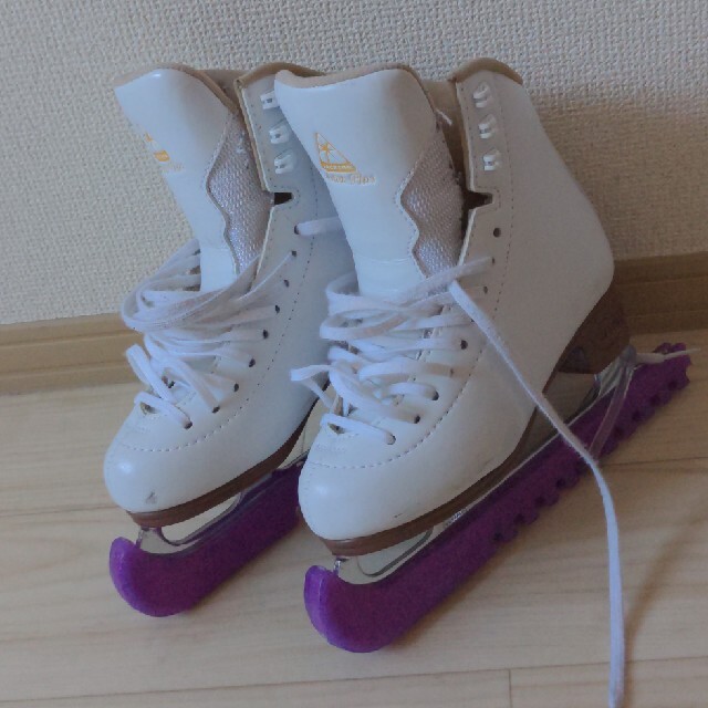 フィギアスケート靴　20.5cm　ジャクソン