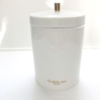 ゲラン(GUERLAIN)のGUERLAIN ゲラン　小物入れ　コットンケース(小物入れ)