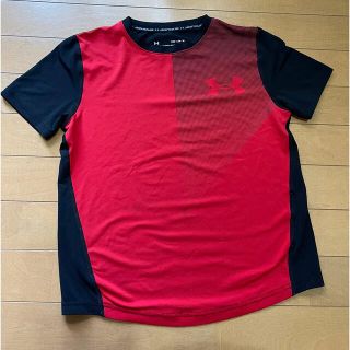 アンダーアーマー(UNDER ARMOUR)のアンダーアーマー◆半袖Tシャツ◆140(Tシャツ/カットソー)