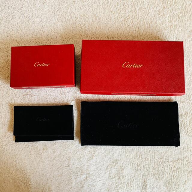 Cartier(カルティエ)のCartier Box レディースのバッグ(ショップ袋)の商品写真