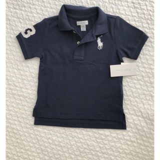 ラルフローレン(Ralph Lauren)のラルフローレン　ビッグポニー　ポロシャツ　2T (Tシャツ/カットソー)