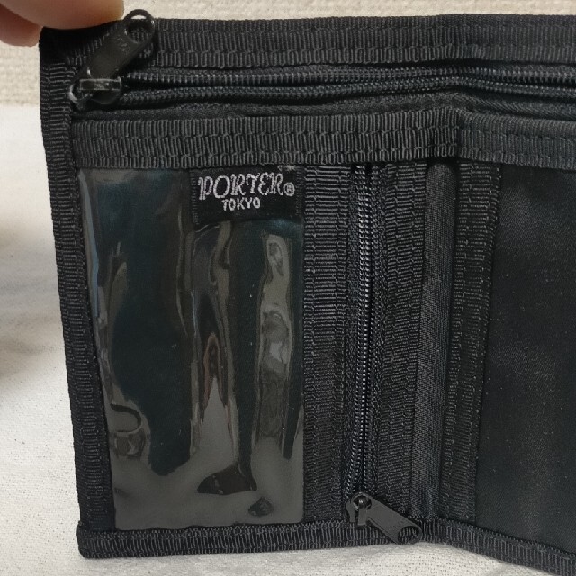 PORTER(ポーター)のPORTER ポーター 財布(3つ折り) メンズのファッション小物(折り財布)の商品写真