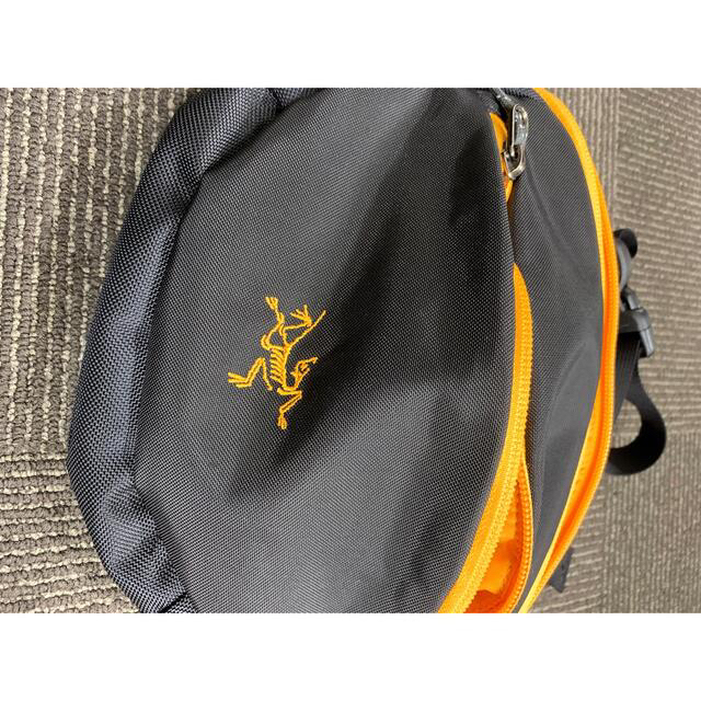 ARC'TERYX(アークテリクス)の中古　ARC'TERYX maka2 マカ2 レアカラー　廃色　アークテリクス レディースのバッグ(ボディバッグ/ウエストポーチ)の商品写真