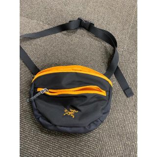 アークテリクス(ARC'TERYX)の中古　ARC'TERYX maka2 マカ2 レアカラー　廃色　アークテリクス(ボディバッグ/ウエストポーチ)