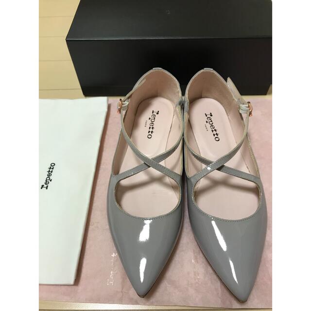 【大人気】Repetto レペット レディース　希少　フラットシューズ　美品