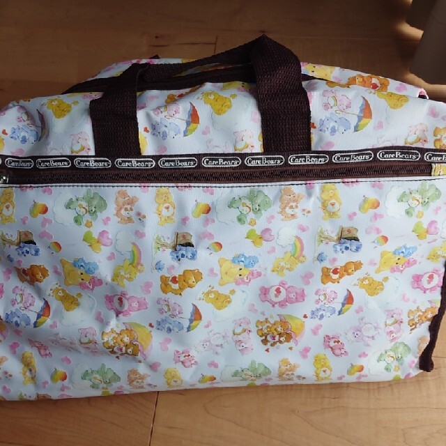 CareBears - care bear ボストンバッグの通販 by こまつた's shop