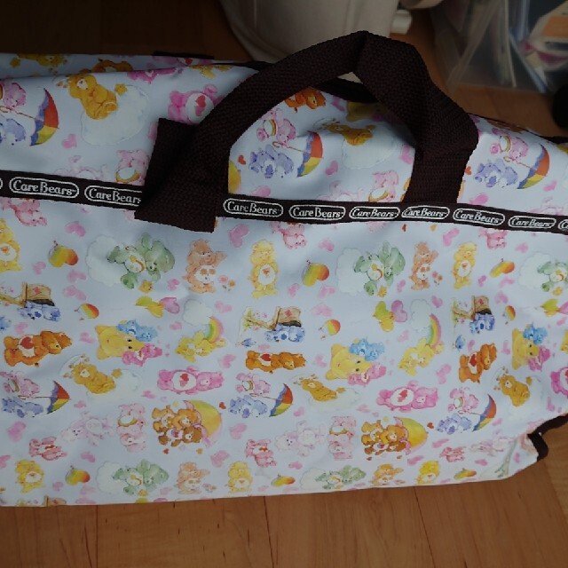 CareBears - care bear ボストンバッグの通販 by こまつた's shop