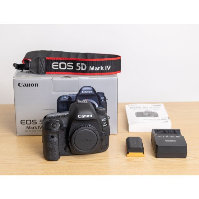 EOS 5D Mark IV ボディデジタル一眼