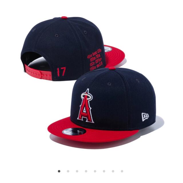 NEW ERA(ニューエラー)の9FIFTY Shohei Ohtani 21 Season Memorial メンズの帽子(キャップ)の商品写真