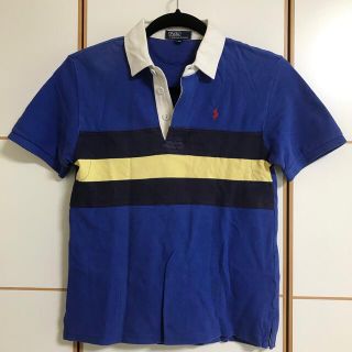 ポロラルフローレン(POLO RALPH LAUREN)の【POLO】ポロシャツ　キッズ140(Tシャツ/カットソー)