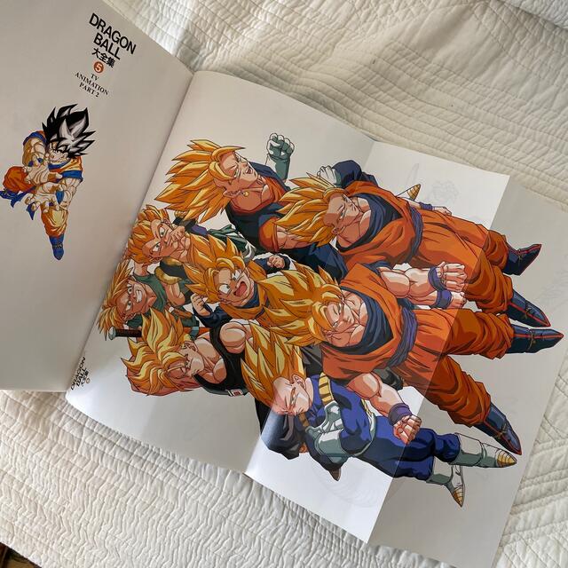 ドラゴンボール - 【初版】DRAGON BALL大全集⑤TV ANIMATION PART2の ドラゴンボール - 【初版】DRAGON BALL大全集⑤TV ANIMATION PART2の