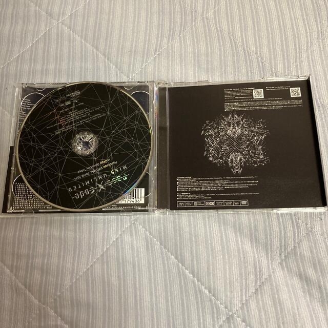 MISS UNLIMITED（初回限定盤） エンタメ/ホビーのCD(ポップス/ロック(邦楽))の商品写真