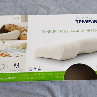 テンピュール(TEMPUR)のテンピュール　ミレニアムピローM(枕)