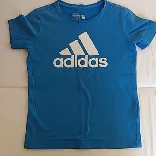 アディダス(adidas)のアディダス　キッズ　　Tシャツ　１３０ｃｍ(Tシャツ/カットソー)