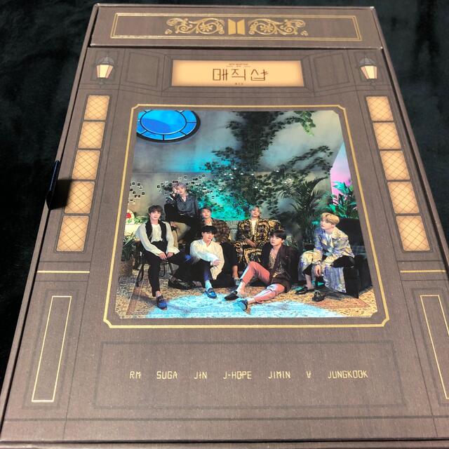 70%OFF】 BTS MAGIC SHOP in BUSUN DVD トレカ ジョングク fawe.org