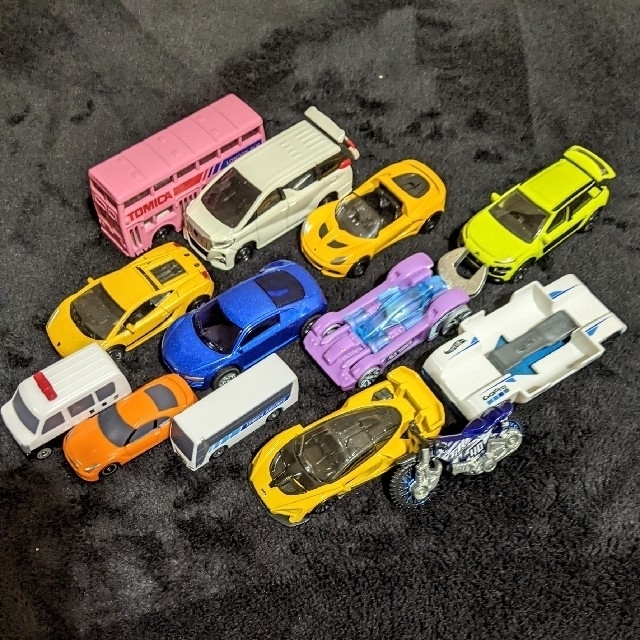 Takara Tomy(タカラトミー)のトミカ ミニカ　ポケットトミカ　マジョレット　ホットウィール　ポケット トミカ エンタメ/ホビーのおもちゃ/ぬいぐるみ(ミニカー)の商品写真