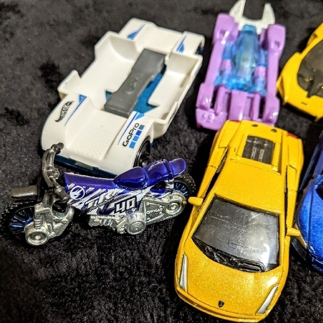 Takara Tomy(タカラトミー)のトミカ ミニカ　ポケットトミカ　マジョレット　ホットウィール　ポケット トミカ エンタメ/ホビーのおもちゃ/ぬいぐるみ(ミニカー)の商品写真