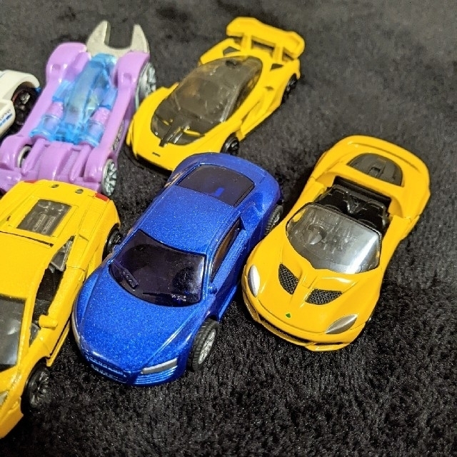 Takara Tomy(タカラトミー)のトミカ ミニカ　ポケットトミカ　マジョレット　ホットウィール　ポケット トミカ エンタメ/ホビーのおもちゃ/ぬいぐるみ(ミニカー)の商品写真