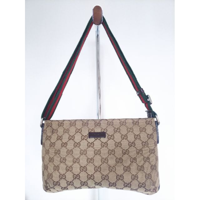 GUCCI - 【美品】グッチ-GUCCI- ショルダーバッグ②