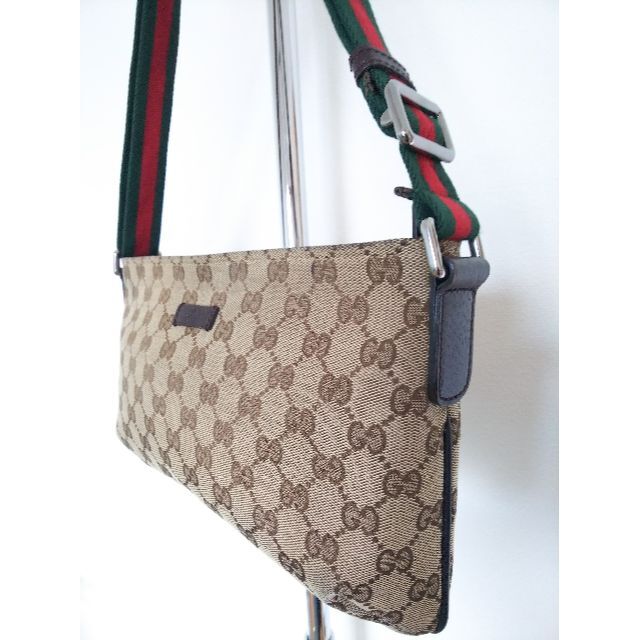 Gucci(グッチ)の【美品】グッチ-GUCCI- ショルダーバッグ② レディースのバッグ(ショルダーバッグ)の商品写真