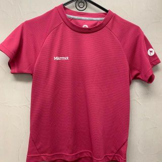 マーモット(MARMOT)のMarmotTシャツ(Tシャツ(半袖/袖なし))