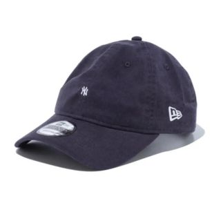 ビューティアンドユースユナイテッドアローズ(BEAUTY&YOUTH UNITED ARROWS)のNew era 9twenty マイクロロゴ ヤンキース(キャップ)