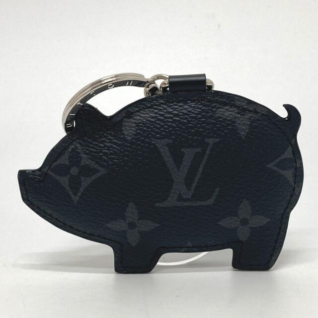 LOUIS VUITTON(ルイヴィトン)の未使用 ルイヴィトン MP1994  ポルトクレ・アニマルピッグ キーリング レディースのファッション小物(キーホルダー)の商品写真