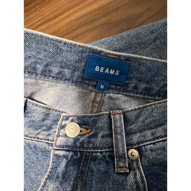 BEAMS(ビームス)の定価15,000円　BEAMS デニム メンズのパンツ(デニム/ジーンズ)の商品写真