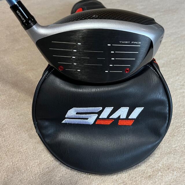 TaylorMade(テーラーメイド)のレフティ　テーラーメイドM5 美品 スポーツ/アウトドアのゴルフ(クラブ)の商品写真