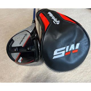 テーラーメイド(TaylorMade)のレフティ　テーラーメイドM5 美品(クラブ)