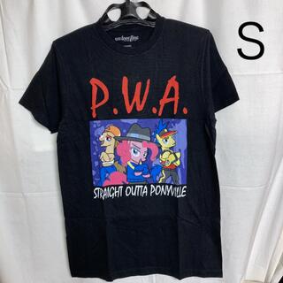 ポニー(PONY)のpony  Tシャツ  Ｓ(Tシャツ/カットソー(半袖/袖なし))