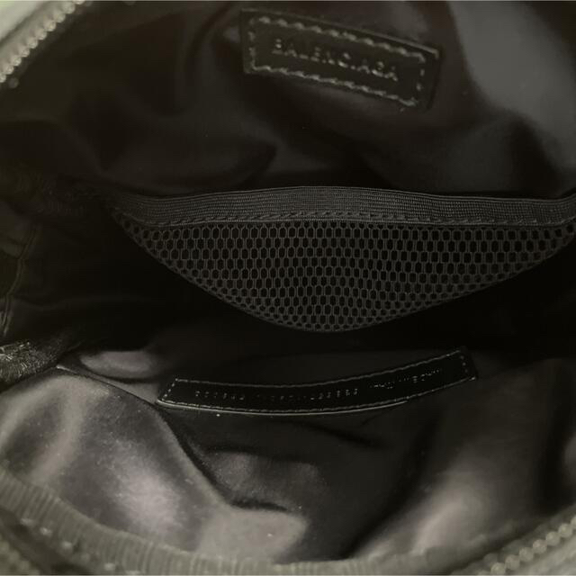 Balenciaga - バレンシアガ スポーツ メッセンジャー ナイロン